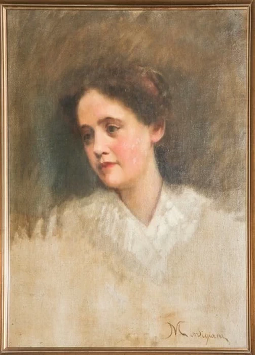 Ritratto di Eleonora Duse